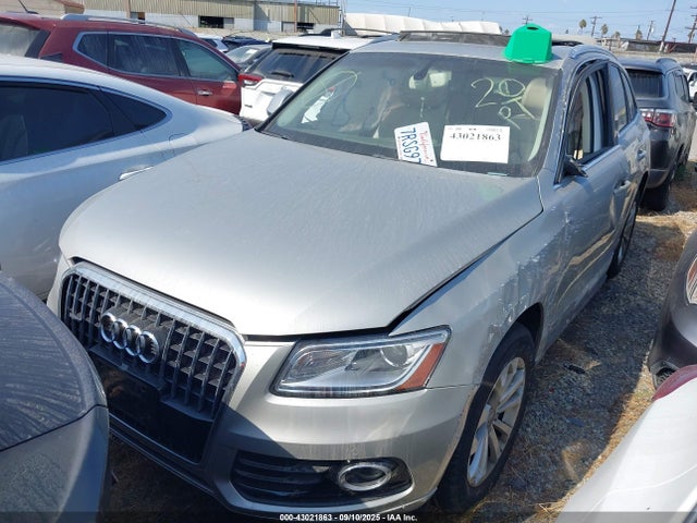 2016 AUDI Q5 WA1L2AFP8GA093785 Photo 1