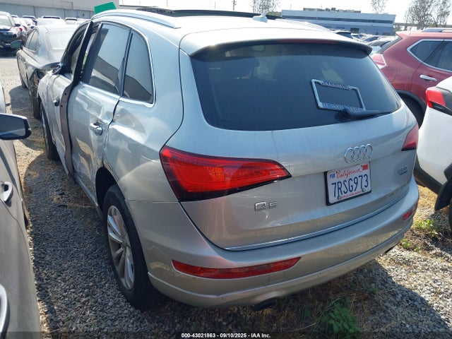 2016 AUDI Q5 WA1L2AFP8GA093785 Photo 2