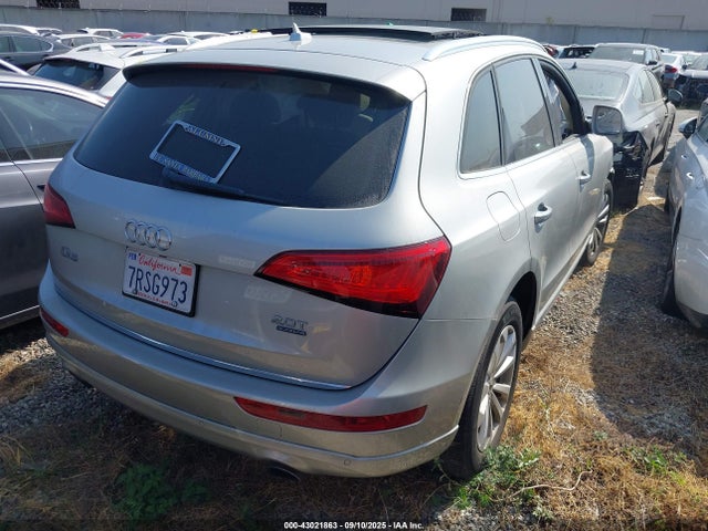 2016 AUDI Q5 WA1L2AFP8GA093785 Photo 3