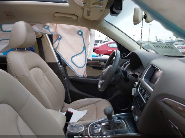 2016 AUDI Q5 WA1L2AFP8GA093785 Photo 4