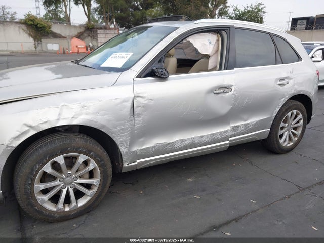 2016 AUDI Q5 WA1L2AFP8GA093785 Photo 5