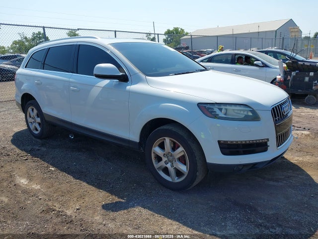 2014 AUDI Q7 WA1CGAFE7ED007362 Photo 0