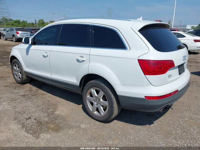 2014 AUDI Q7 WA1CGAFE7ED007362 Photo 2