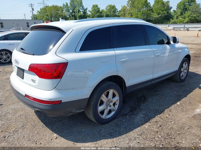 2014 AUDI Q7 WA1CGAFE7ED007362 Photo 3