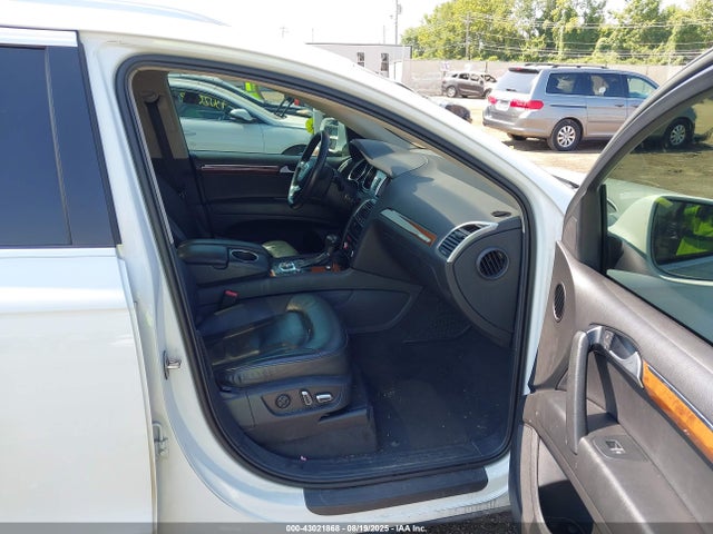 2014 AUDI Q7 WA1CGAFE7ED007362 Photo 4