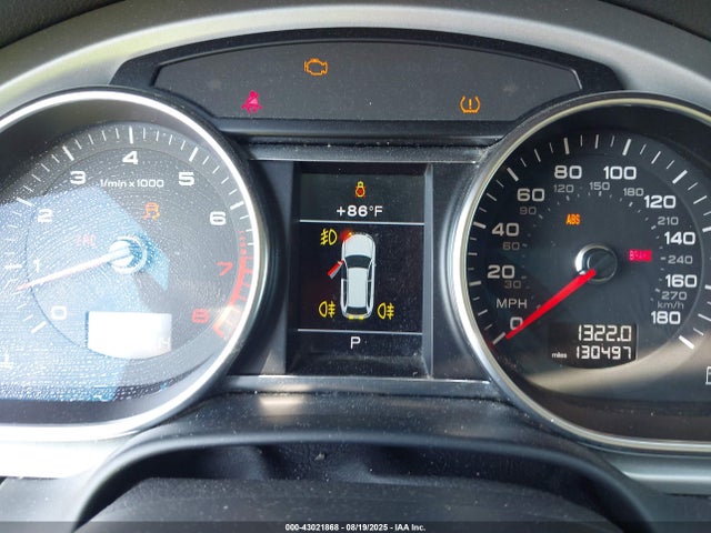 2014 AUDI Q7 WA1CGAFE7ED007362 Photo 6