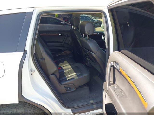 2014 AUDI Q7 WA1CGAFE7ED007362 Photo 7