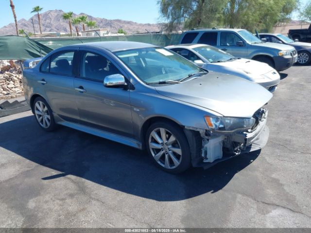 2013 MITSUBISHI LANCER JA32U8FW6DU004042 Photo 0