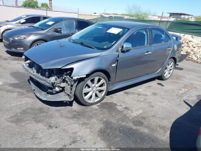 2013 MITSUBISHI LANCER JA32U8FW6DU004042 Photo 1