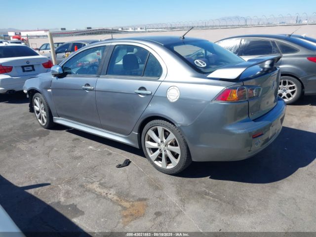 2013 MITSUBISHI LANCER JA32U8FW6DU004042 Photo 2