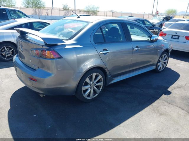 2013 MITSUBISHI LANCER JA32U8FW6DU004042 Photo 3