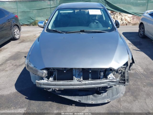 2013 MITSUBISHI LANCER JA32U8FW6DU004042 Photo 5