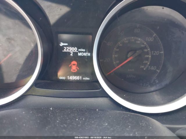 2013 MITSUBISHI LANCER JA32U8FW6DU004042 Photo 6