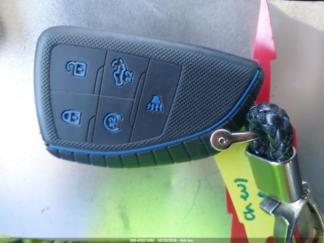 Chevrolet x0b+ec3 2025 3GN7DSRP4SS204317 Image 11