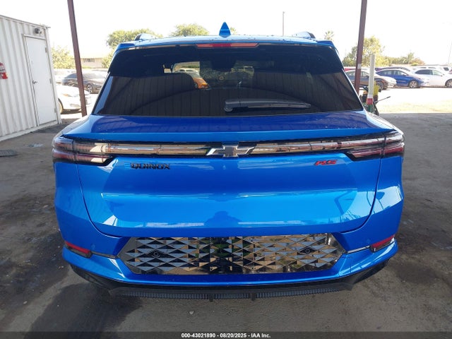 Chevrolet x0b+ec3 2025 3GN7DSRP4SS204317 Image 17