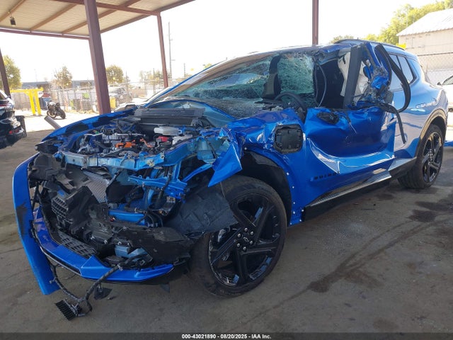 Chevrolet x0b+ec3 2025 3GN7DSRP4SS204317 Image 2