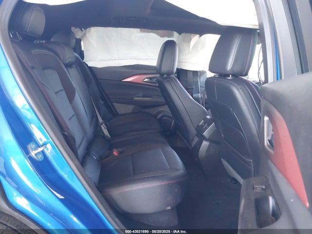 Chevrolet x0b+ec3 2025 3GN7DSRP4SS204317 Image 8
