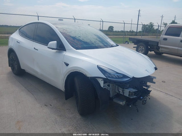 2023 TESLA MODEL Y 7SAYGDEE8PA069881 Photo 0