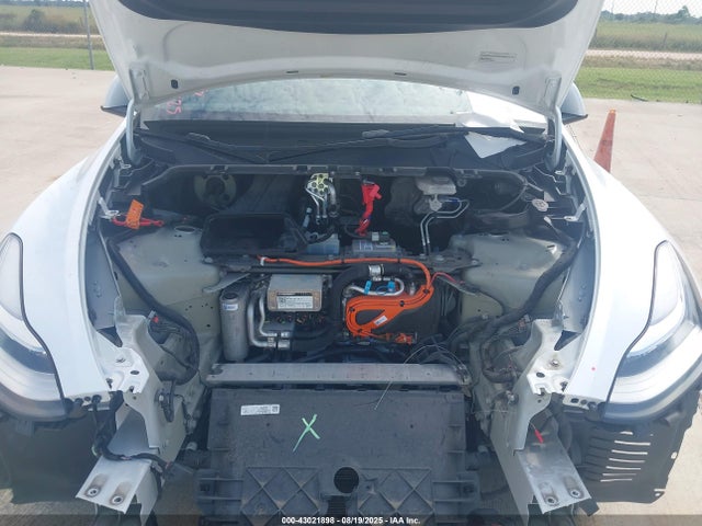 2023 TESLA MODEL Y 7SAYGDEE8PA069881 Photo 9