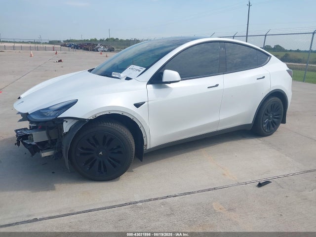 2023 TESLA MODEL Y 7SAYGDEE8PA069881 Photo 1