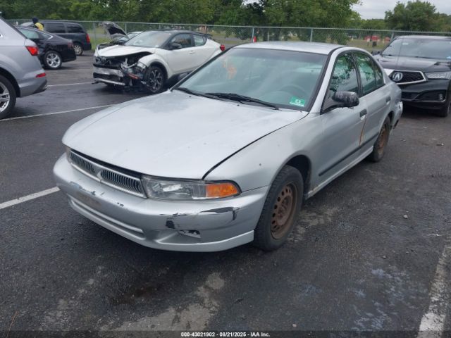 2001 MITSUBISHI GALANT 4A3AA36G61E226990 Photo 1