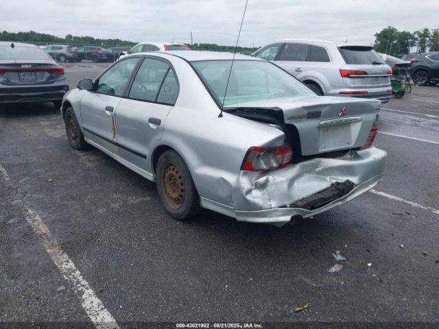 2001 MITSUBISHI GALANT 4A3AA36G61E226990 Photo 2