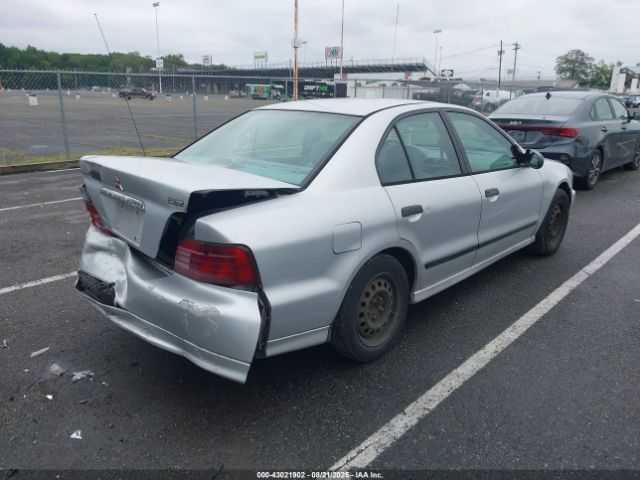 2001 MITSUBISHI GALANT 4A3AA36G61E226990 Photo 3
