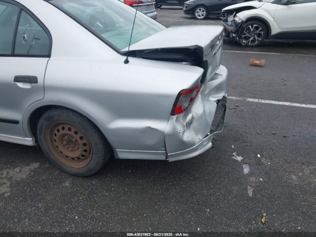 2001 MITSUBISHI GALANT 4A3AA36G61E226990 Photo 5