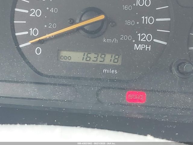 2001 MITSUBISHI GALANT 4A3AA36G61E226990 Photo 6