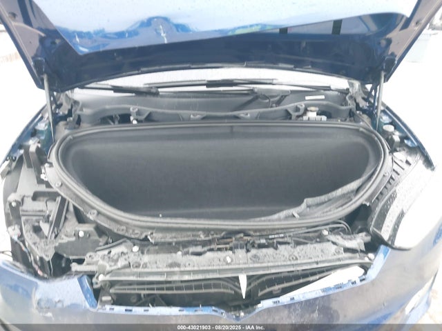 2020 TESLA MODEL X 5YJXCAE20LF263231 Photo 9