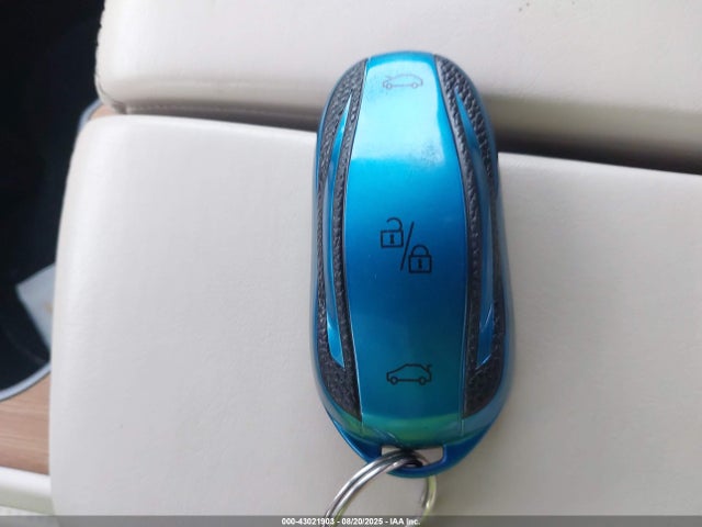 2020 TESLA MODEL X 5YJXCAE20LF263231 Photo 10