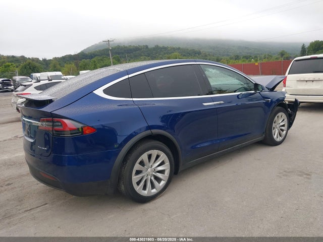 2020 TESLA MODEL X 5YJXCAE20LF263231 Photo 3