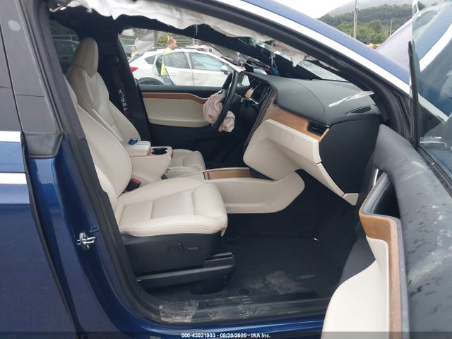 2020 TESLA MODEL X 5YJXCAE20LF263231 Photo 4
