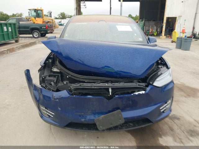 2020 TESLA MODEL X 5YJXCAE20LF263231 Photo 5