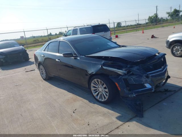 2019 CADILLAC CTS 1G6AR5SS2K0106770