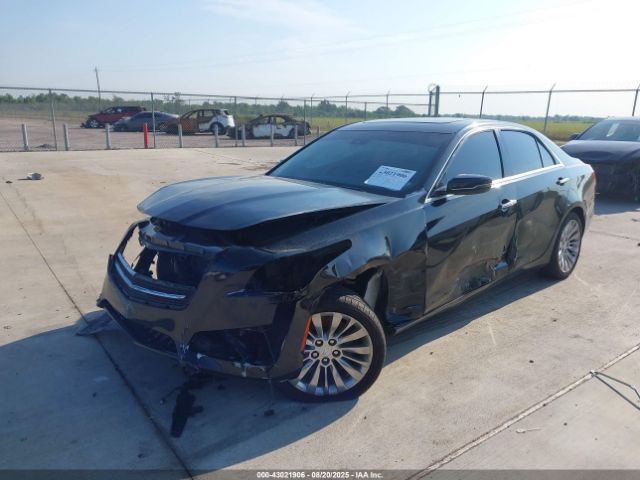 2019 CADILLAC CTS 1G6AR5SS2K0106770 Photo 1
