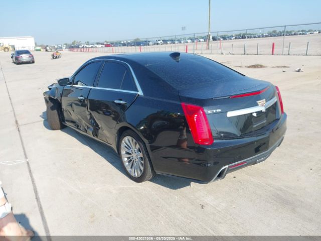 2019 CADILLAC CTS 1G6AR5SS2K0106770 Photo 2