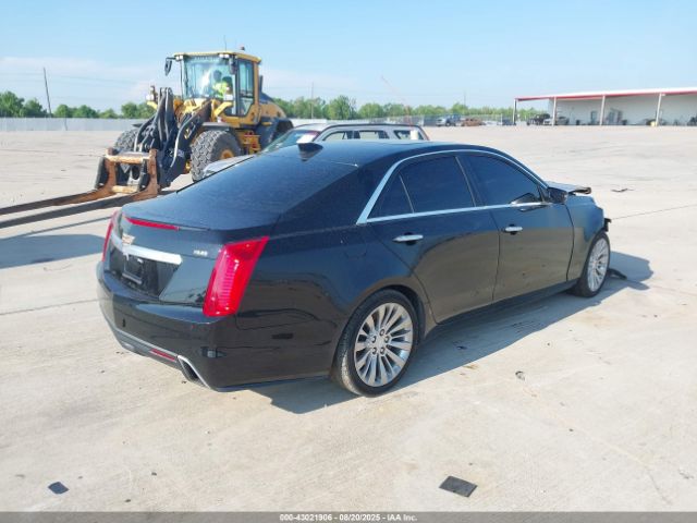 2019 CADILLAC CTS 1G6AR5SS2K0106770 Photo 3