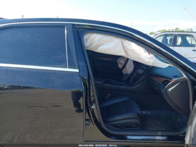 2019 CADILLAC CTS 1G6AR5SS2K0106770 Photo 4