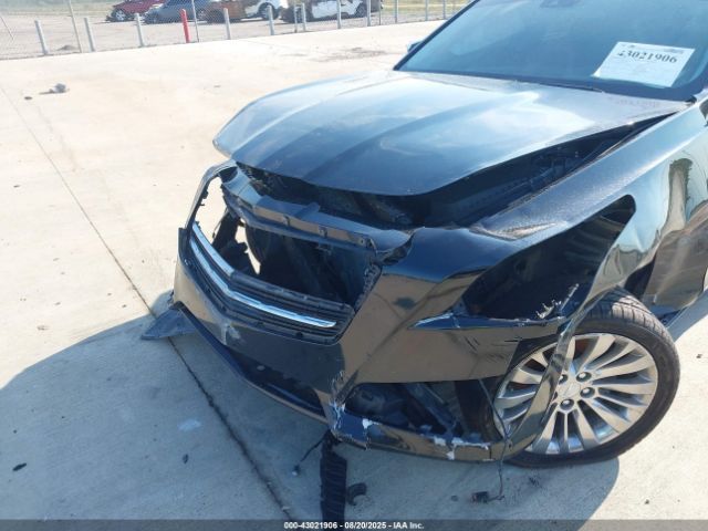 2019 CADILLAC CTS 1G6AR5SS2K0106770 Photo 5