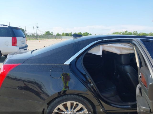 2019 CADILLAC CTS 1G6AR5SS2K0106770 Photo 7