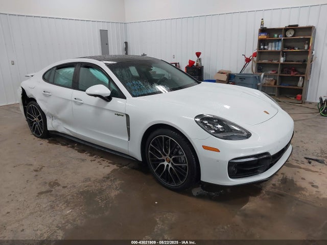 2023 PORSCHE PANAMERA E-HYBRID WP0AE2A73PL120302
