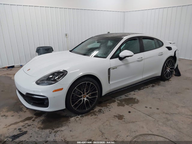 2023 PORSCHE PANAMERA E-HYBRID WP0AE2A73PL120302 Photo 1