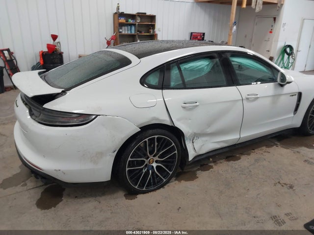 2023 PORSCHE PANAMERA E-HYBRID WP0AE2A73PL120302 Photo 5