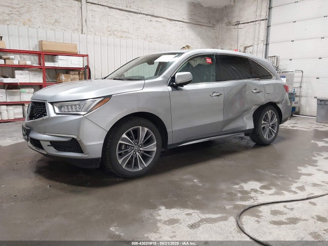 5J8YD4H56JL009950 Acura j35y5