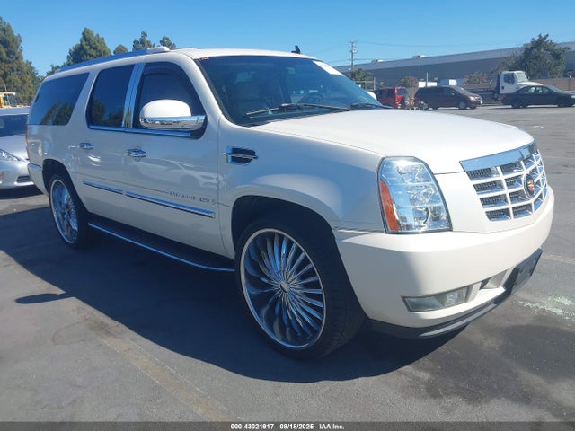 2007 CADILLAC ESCALADE ESV 1GYFK66807R175904 Photo 0