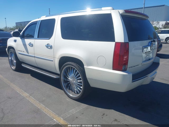 2007 CADILLAC ESCALADE ESV 1GYFK66807R175904 Photo 2