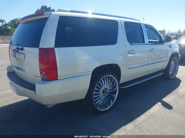 2007 CADILLAC ESCALADE ESV 1GYFK66807R175904 Photo 3