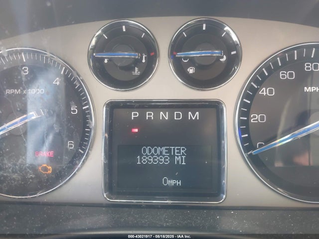 2007 CADILLAC ESCALADE ESV 1GYFK66807R175904 Photo 6