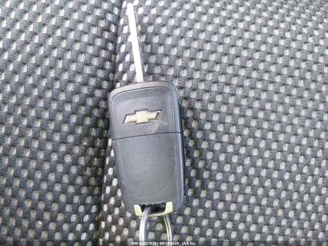 2GNALBEK7F6352596 Chevrolet lea - flex fuel (gas/alc), aluminum, ho,